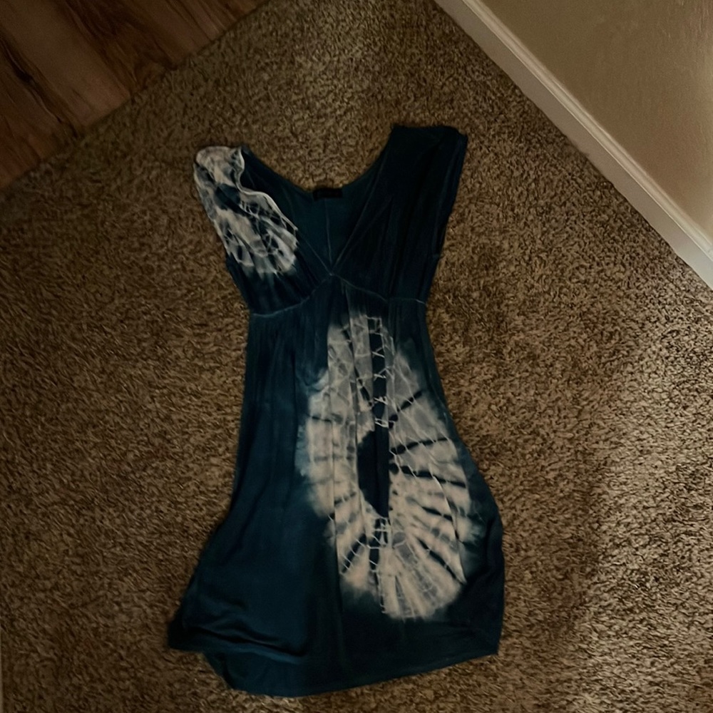Swimming suit cover up